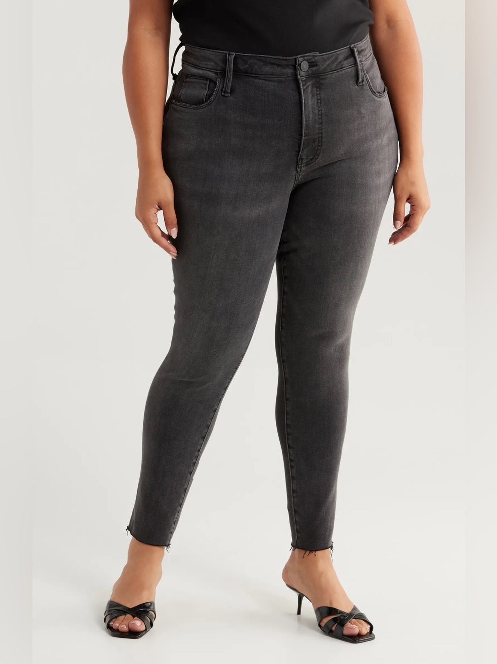 NWOT Charlize High Waist Skinny Jean by KUT from the Kloth 18W